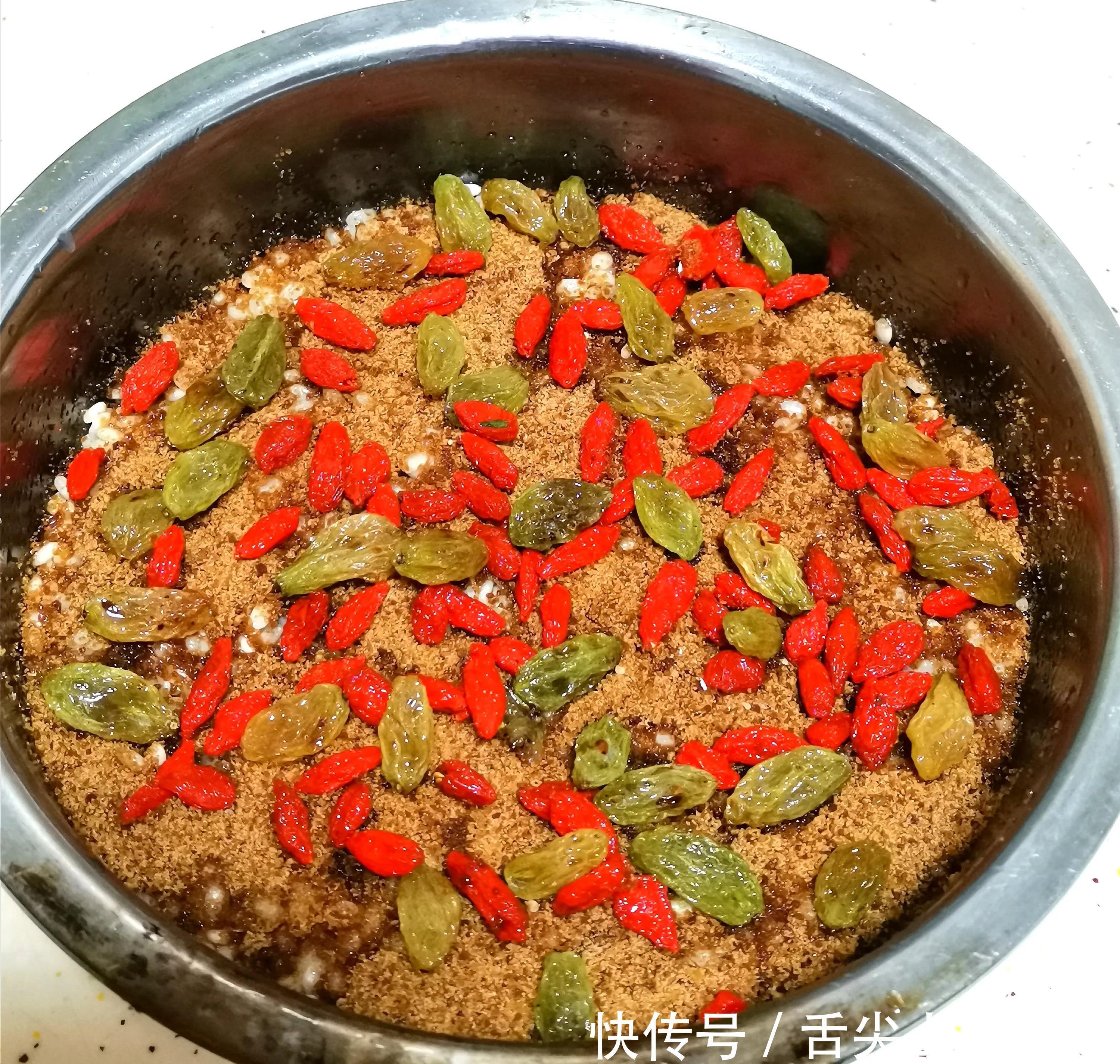 糯米饭的好吃做法,软糯香甜,超级美味,大人小孩都爱吃