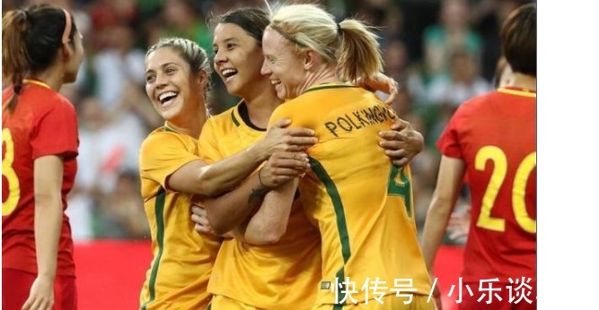 女足|从2-0到5-0!亚洲首支出线队诞生,中国队约战亚洲第一,净胜11球