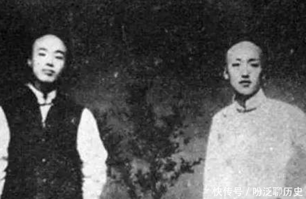 李叔同|弘一法师决定出家,妻子抱着孩子在门外跪了三天三夜,他无动于衷