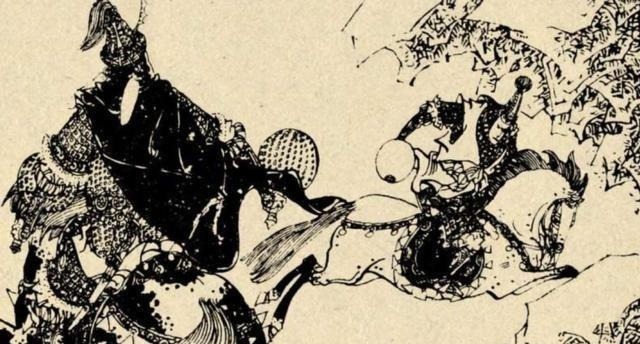 岳雷&金国五大悍将一人不敌岳云,两人遇陆文龙亡,还有二人被他击杀!