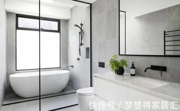 恒温|真闹心！卫生间这1㎡没装好，洗澡都洗不痛快