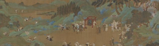 古代|古代君王为何是“围猎”发烧友真不是馋野味,王狩的功能了解下