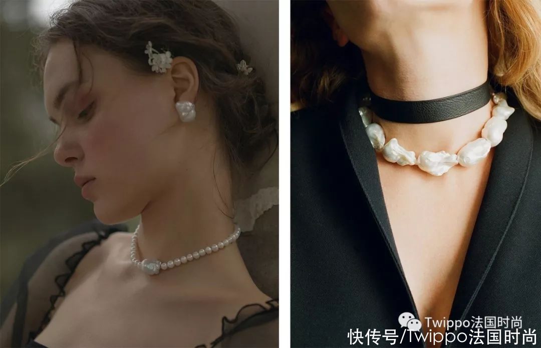  抵挡|珍珠的魅力，过了20岁就越来越抵挡不了