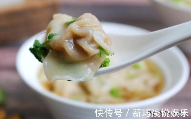 鲜嫩|包馄饨，调肉馅很重要，掌握“3个窍门”，鲜嫩可口，香而不腻