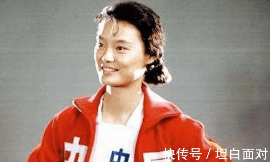 排协|"天安门城墙"周晓兰:排球女神,官至副司长,为何辞职移民美国