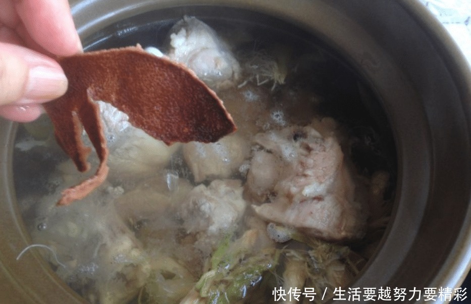 咳嗽|天冷了,鸡汤鸭汤不如它,上锅煮一煮,咳嗽不咳,家人都爱喝