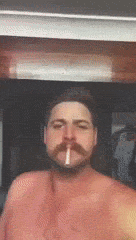 |搞笑GIF:拥有的技能全是好哥们喜欢,妹子不喜欢的~