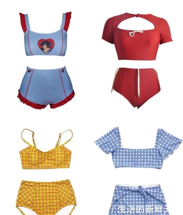 liy气质 + 高级!这几件吸睛泳衣,太好看!气质 + 高级!这几件吸睛泳衣,太好看!