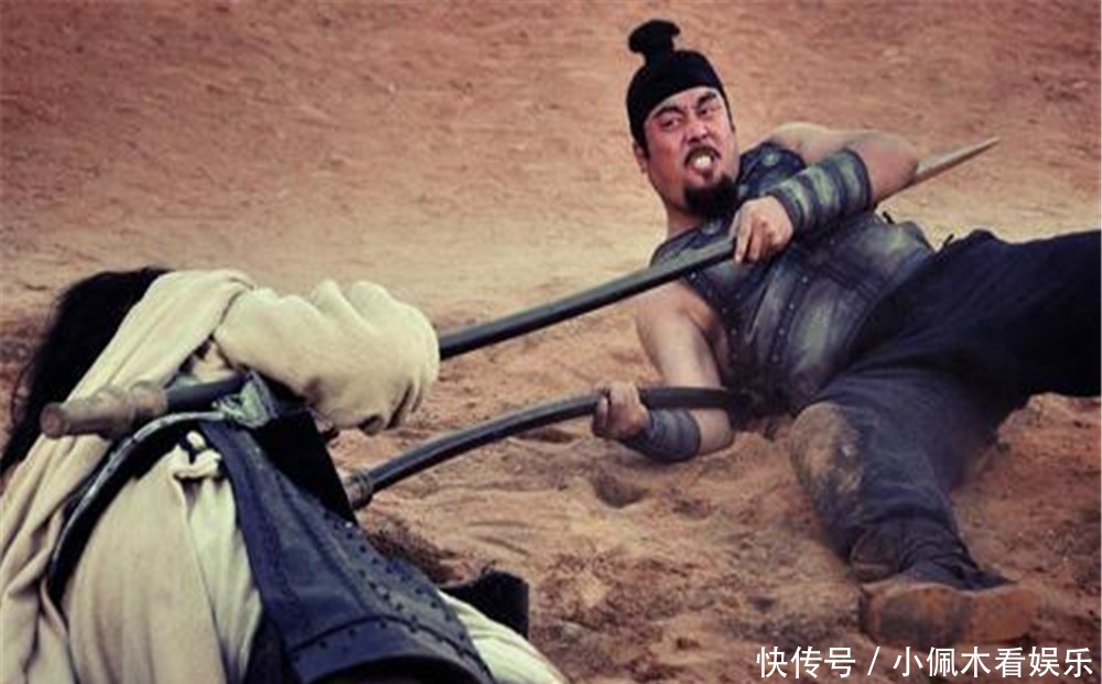 曹仁|曹魏有哪些猛将能打败马超?