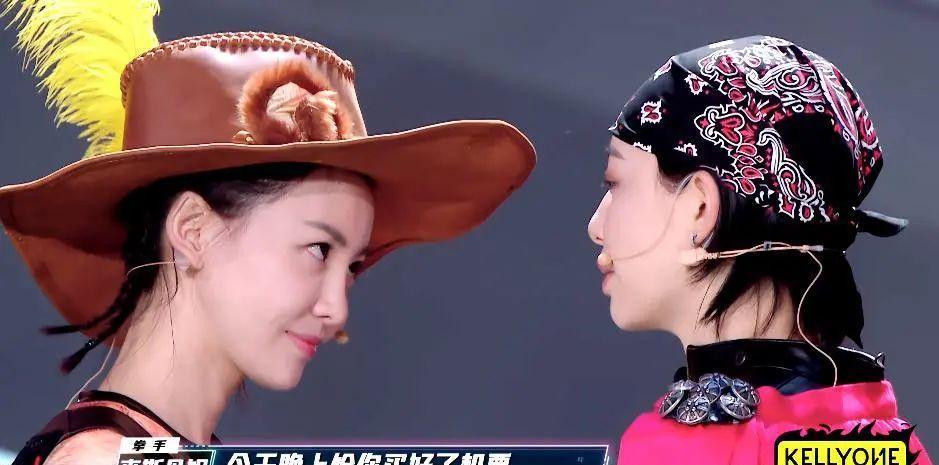 黃齡被打哭，張大大被打飛？這部“拳拳到肉”的綜藝太好看了