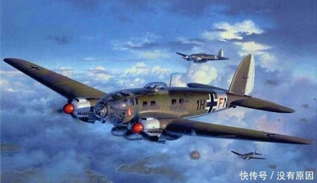 历史|历史上10个苏联战俘开着德军轰炸机成功逃走,他们结局如何?