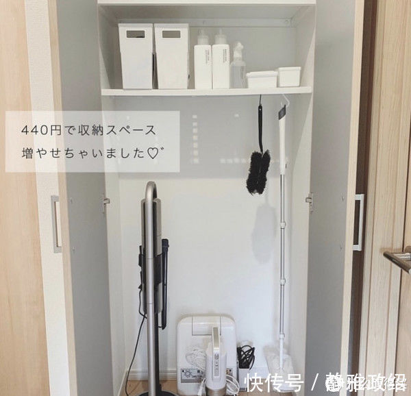 收纳|不是我“崇洋媚外”，日本的这些收纳安排，看完不得不服