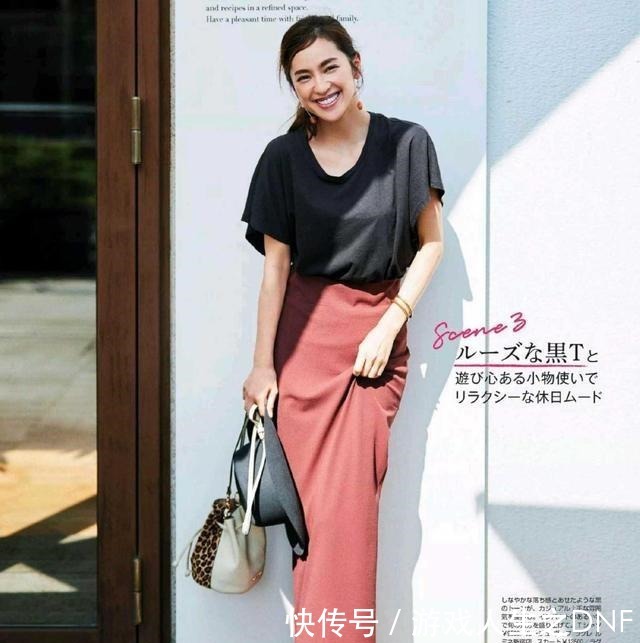 早秋 真正精致的女人,穿衣都懂这几个“搭配思路”,显优雅又有气质!