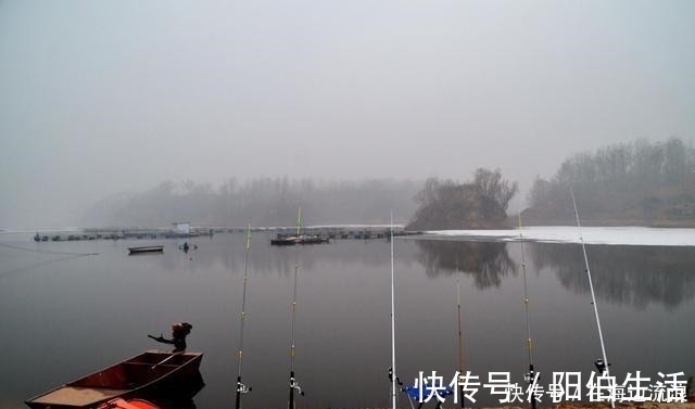 路亚竿|野钓为何不喜欢海竿阵渔获是其次,主因实属无奈