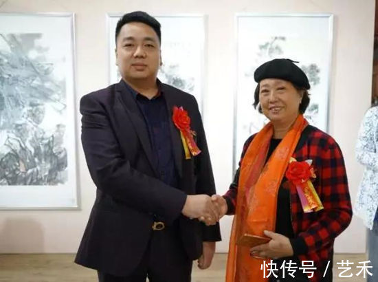 陕西|张凤鸣:凤鸣九天,陕粤艺术界的“文化使者”