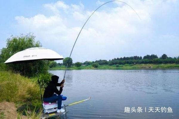 钓不到大鱼，未必是鱼少，可能方法不对试试这几招，一钓一个准