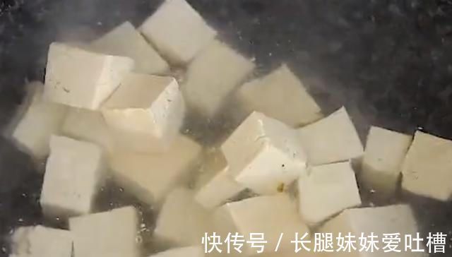 鸡蛋|活了30年,才知道豆腐加鸡蛋这样做居然这么香,上桌瞬间抢光光