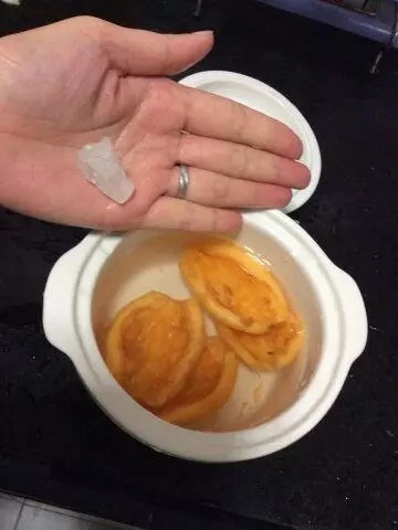 管它什么咳嗽鼻涕,只需一碗汤,睡一觉除根!