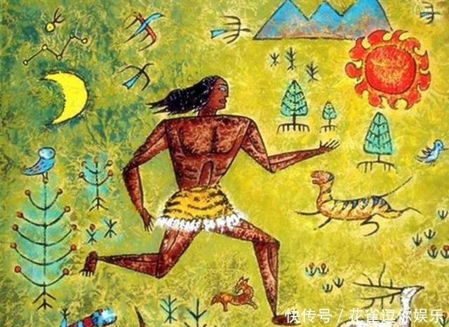 这位中华祖先,就像被打入冷宫谜一般,不见于正史却若隐若现