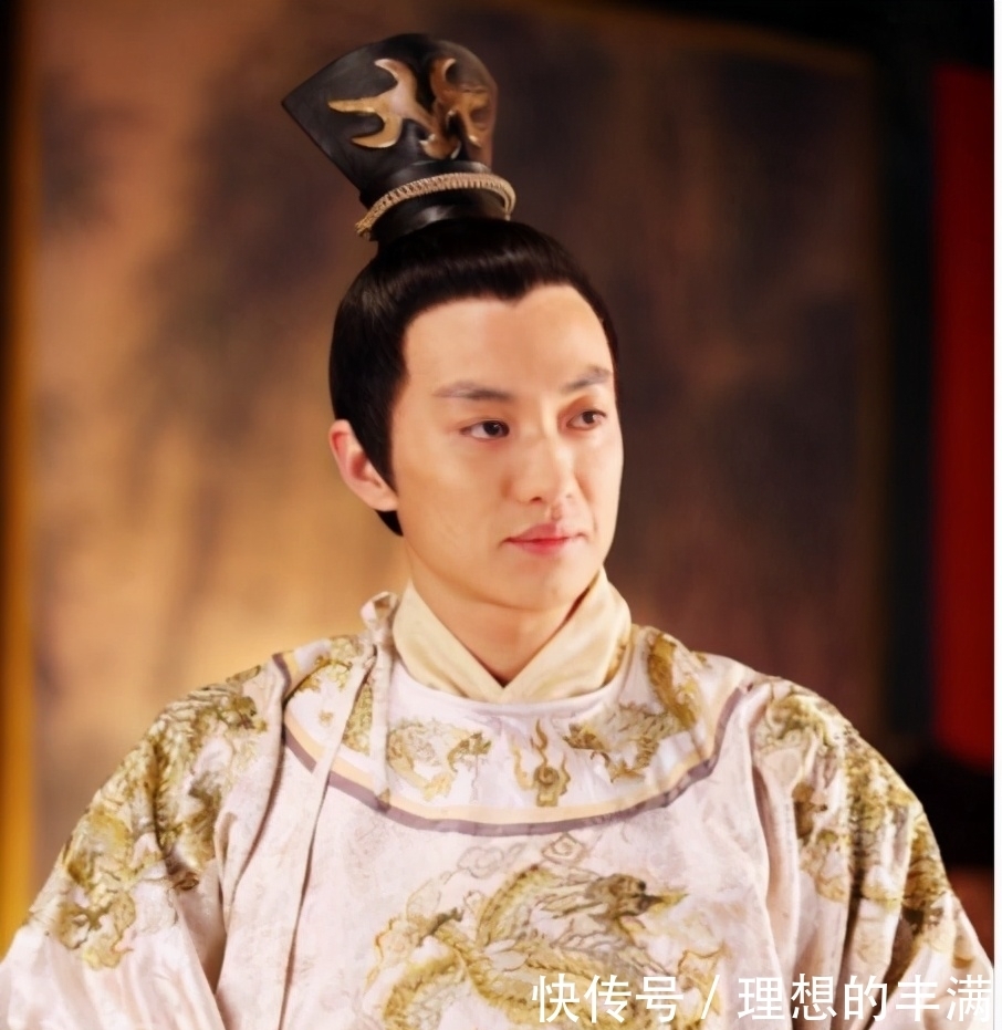 赵匡胤|禅位成就赵匡胤黄袍加身，封异姓王少年而亡，探周恭帝柴宗训之死