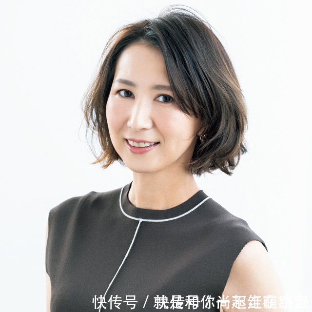 蓬松感 女人一旦到了40,发型建议“弃长选短”,试试这些妈妈卷,很减龄