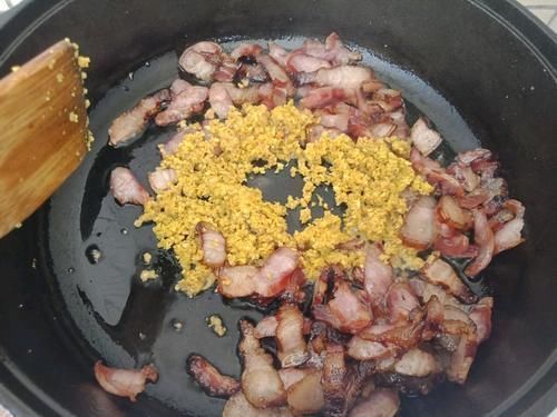 驅寒|冬天正適合吃這一碗,驅散寒氣保護身體,有菜還有飯,小白也會做