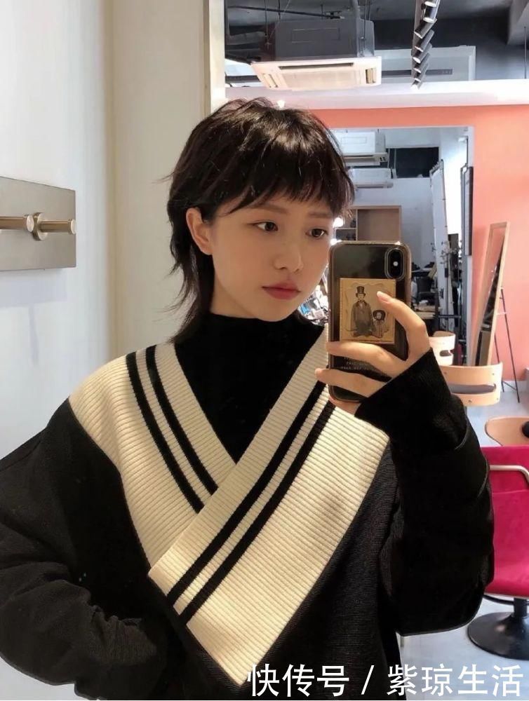 女生冬季千万别弄这四种发型!男生最讨厌了!