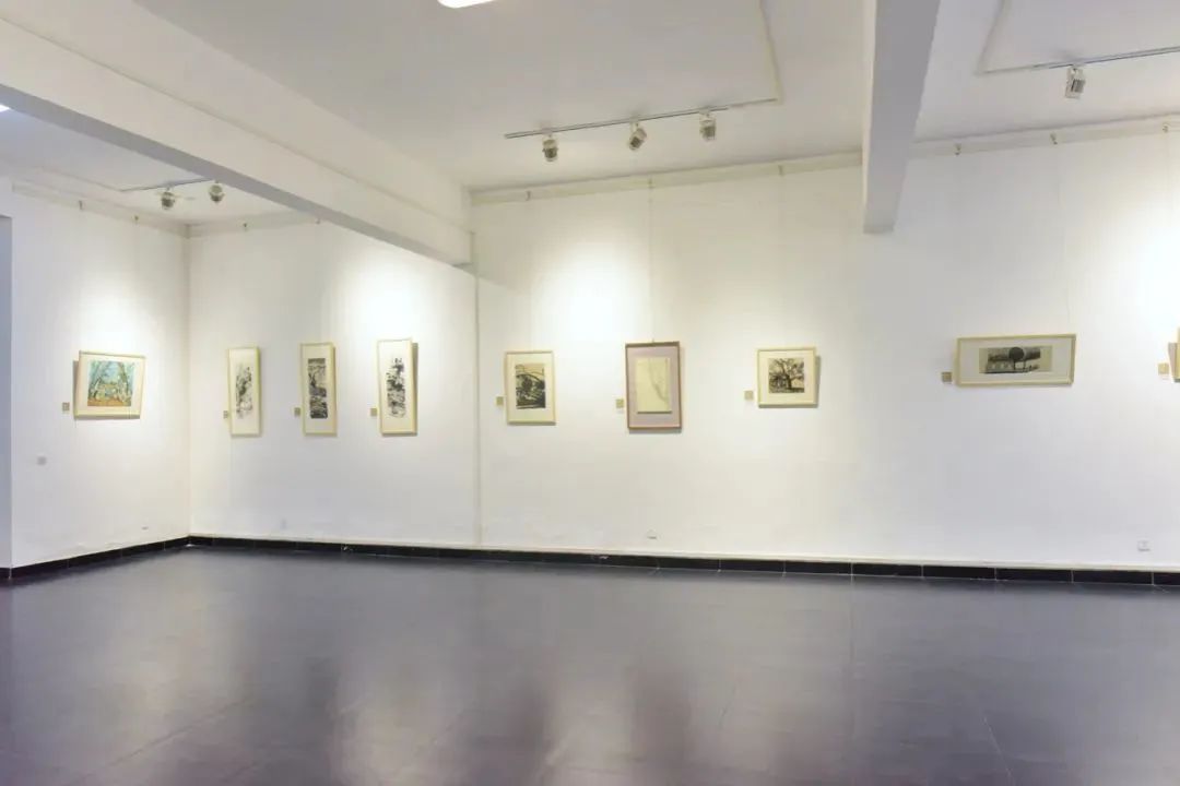 展示！满庭芳——精品绘画展示在京举行