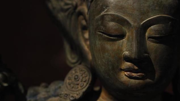 重见天日|蒙山大佛消失600年后重见天日,60米高大佛为何神秘失踪