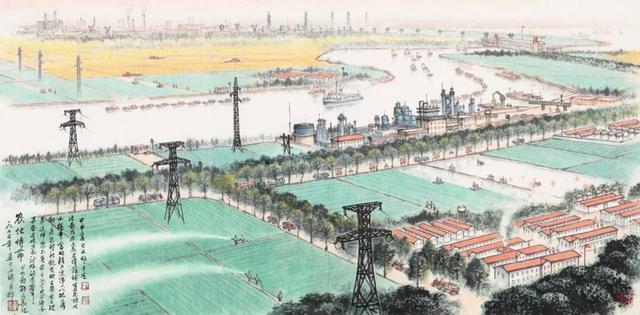 吴中区胥口|纪念郁文华先生诞辰一百周年作品展