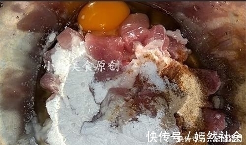 五花肉最好吃家常做法，一次打入1个鸡蛋，男女老少都爱吃！