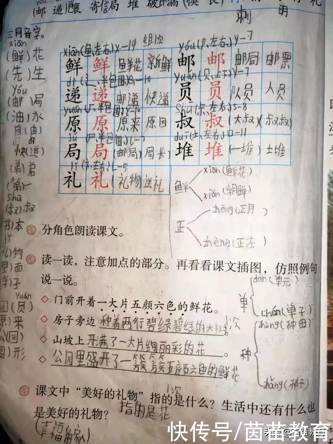 孩子读三年级，成绩忽高忽低，如何稳定提高成绩？