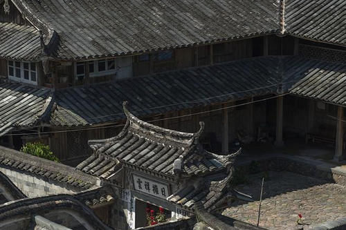 人称南方“乔家大院”，曾是“巨富豪宅”，就位于浙江一小县城中