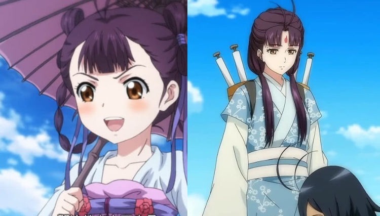 东方秦兰|狐妖小红娘:长大前VS长大后,霸业变化很大,她却永远长不大!