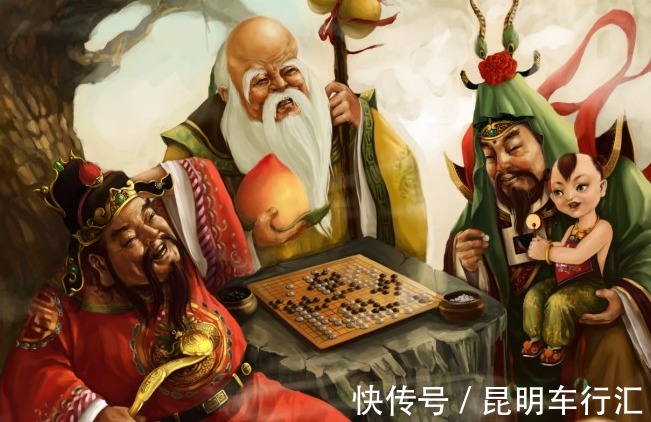 镇元大仙!西游最被高估的神仙是谁?本是二流散仙,被吹成顶级大神