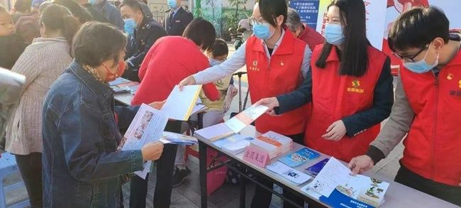 疫情|厦门金圆集团践行国企使命担当 积极开展志愿活动