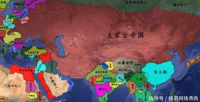 民族|世界上“怂掉”的2个民族，曾争霸世界，今一个消失一个寄人篱下