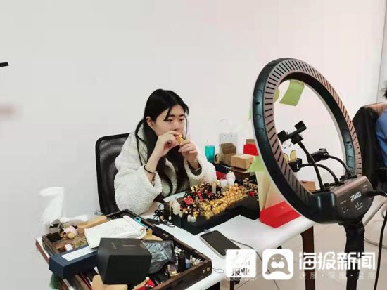 电商|“2021惠享山东消费年·乐购山东促消周”开启 济宁各大电商企业线上忙促销