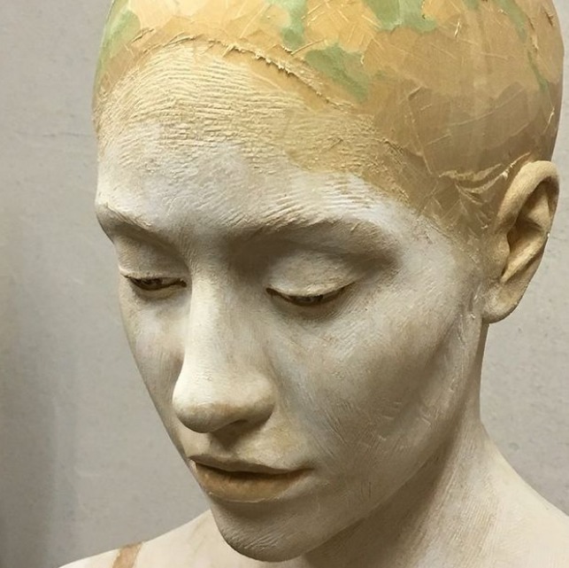 布鲁诺!他将灵魂注入木雕,把木头变成艺术品,靠神技征服众人