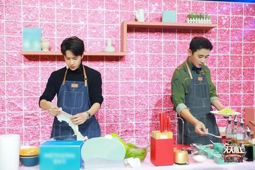 羅晉|王一博羅晉給菜取的名字 網(wǎng)友直呼:取名鬼才!