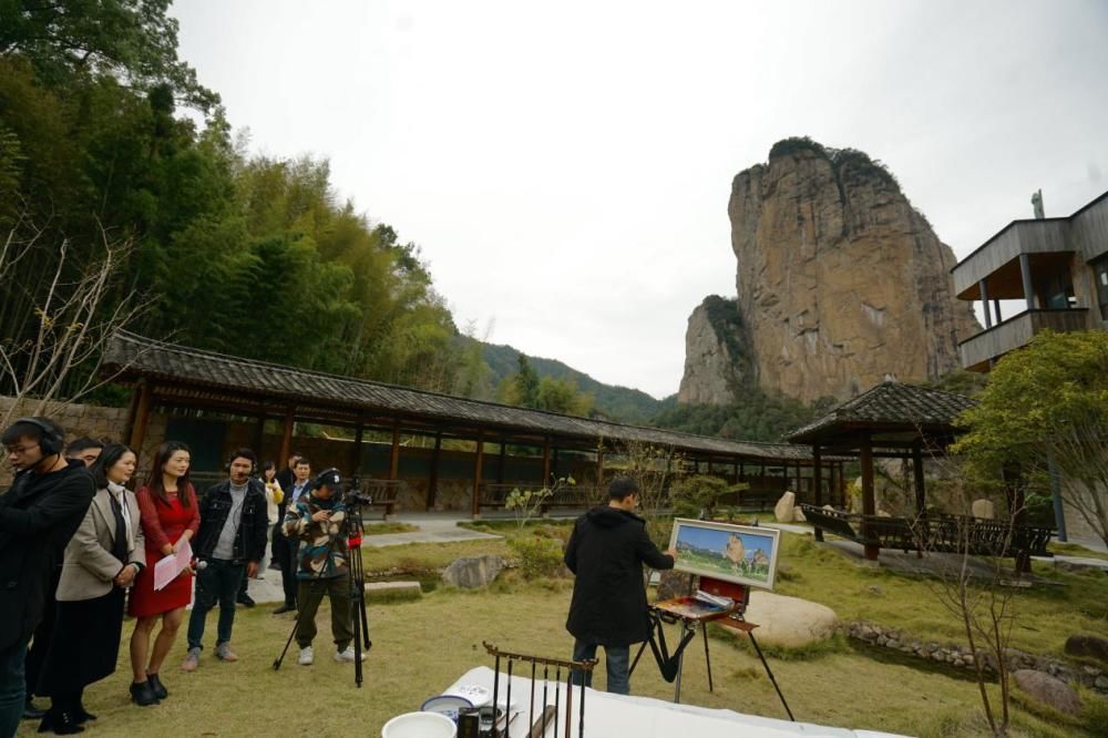  艺术交流|增进情感“乡愁记忆——海峡两岸艺术家云端座谈交流会”在温举行