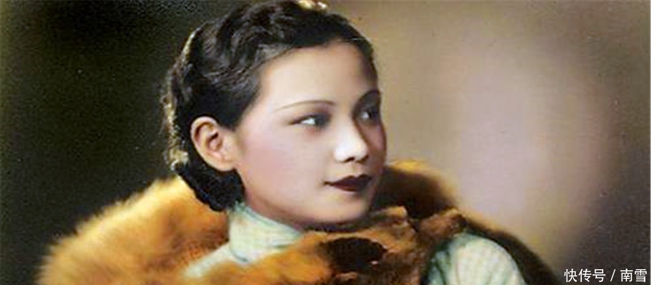 沦陷|民国四大渣男名媛沦陷,第三位让张爱玲痴迷,最后一位情人最多!