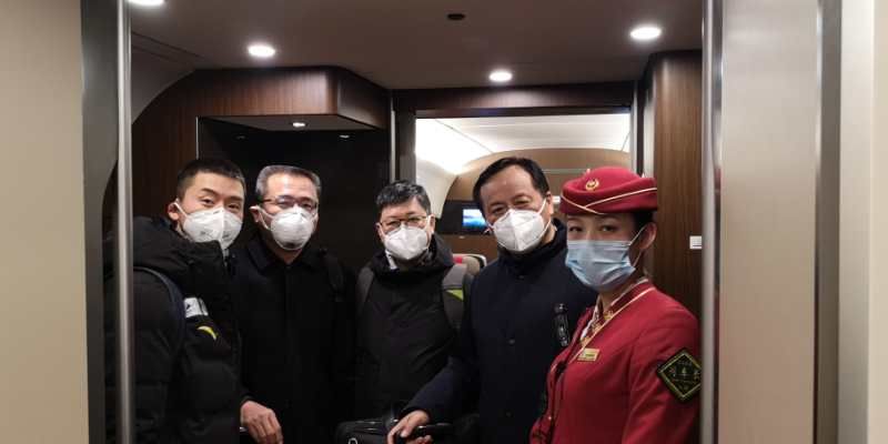 人民|【人民好医生-白衣守护22】逆行英雄!除夕之夜奔赴武汉