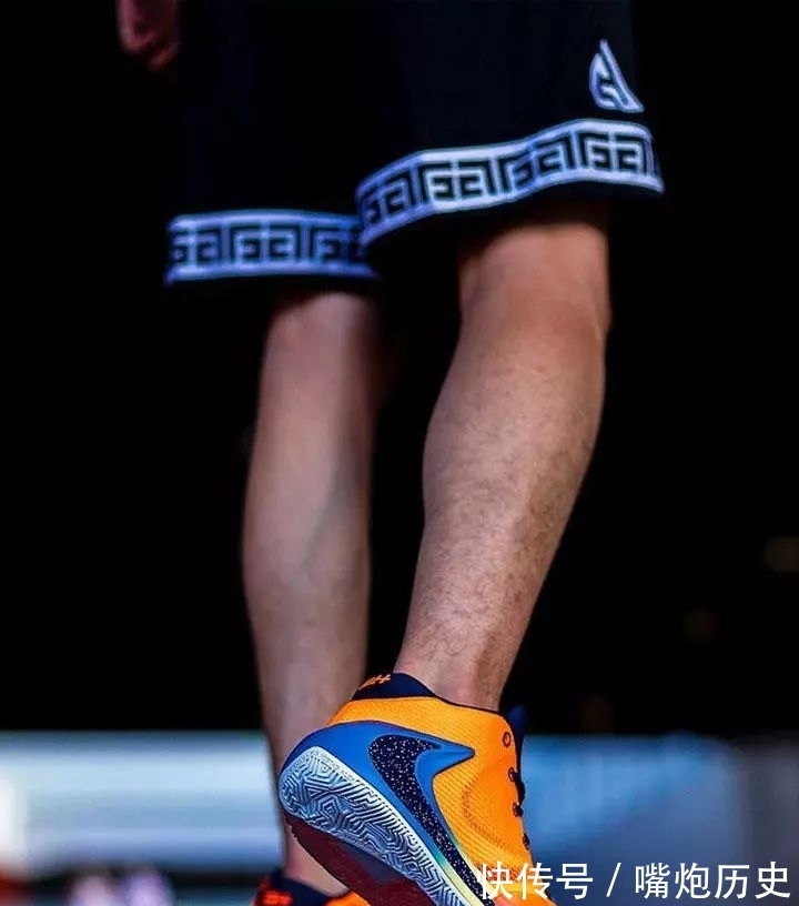 freak Nike Freak 1字母哥篮球鞋终于来了