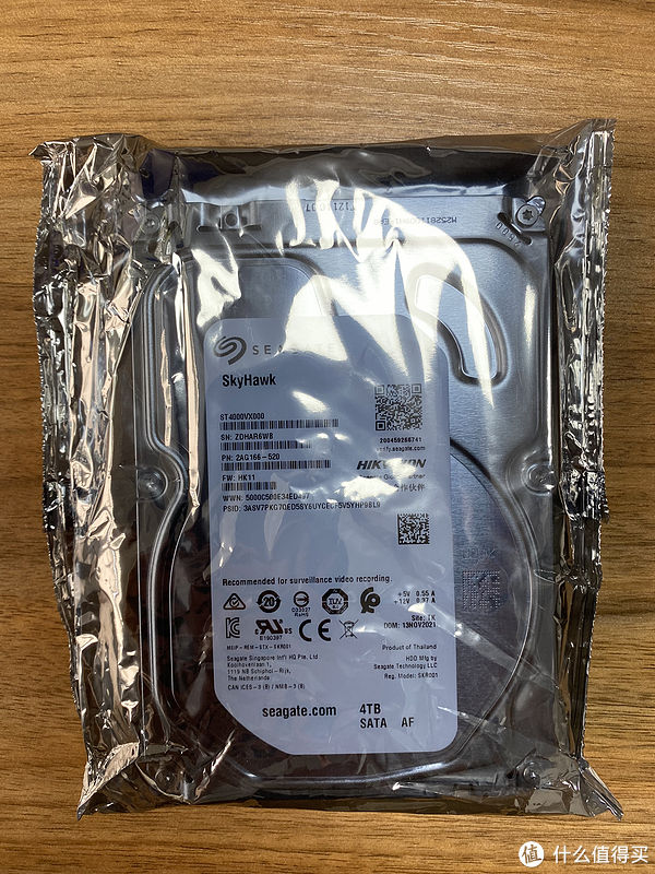 3.5寸机械硬盘功率