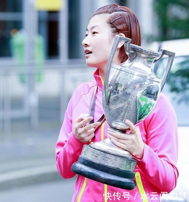 王楠|丁宁恋情曝光盘点女乒退役大满贯的婚姻生活,谁更幸福