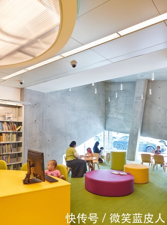 图书馆|案例赏析:一个关于儿童阅读空间的合集