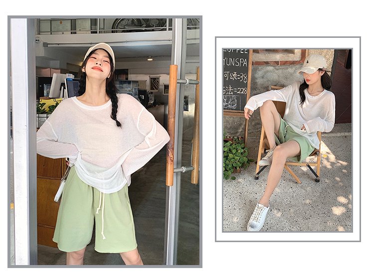 牛仔短裤|今夏很火的3款短裤，显瘦遮肉，特显腿长