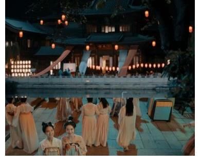 星河|河南卫视《七夕奇妙游》今晚上线,据称,片场还跑进了一匹狼