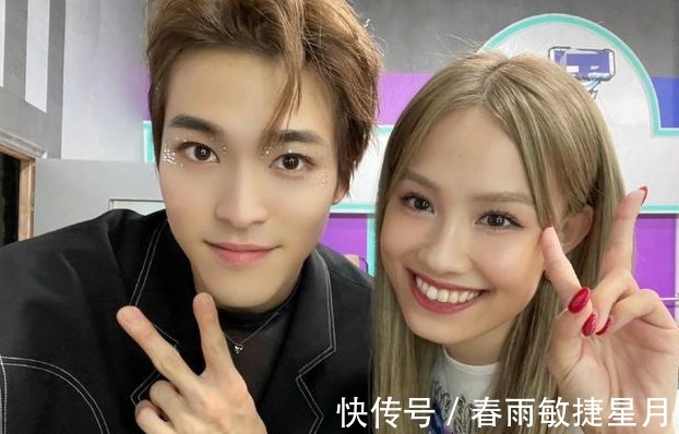 《街舞4》总决赛结束，Ibuki发文感谢赞多，自己在节目中感受乐趣